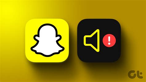 sound on snapchat not working|3 Ways to Fix Snapchat Sound Not Working on App